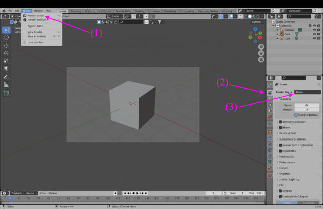 Rendering