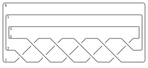 (3,5) torus knot
