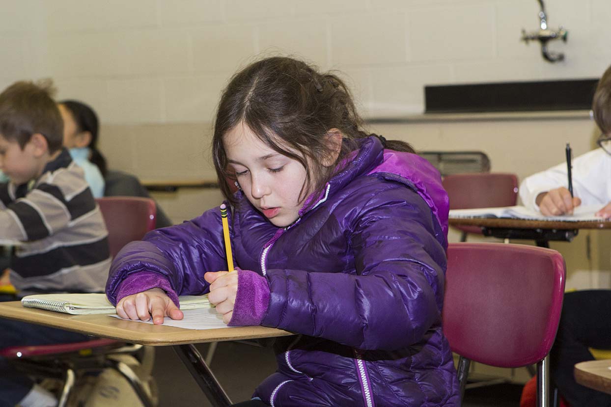Elementary I problem solving