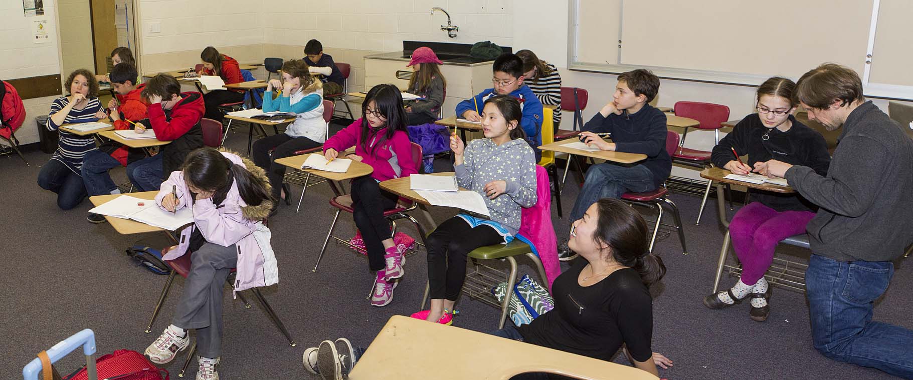 Elementary II featured activity