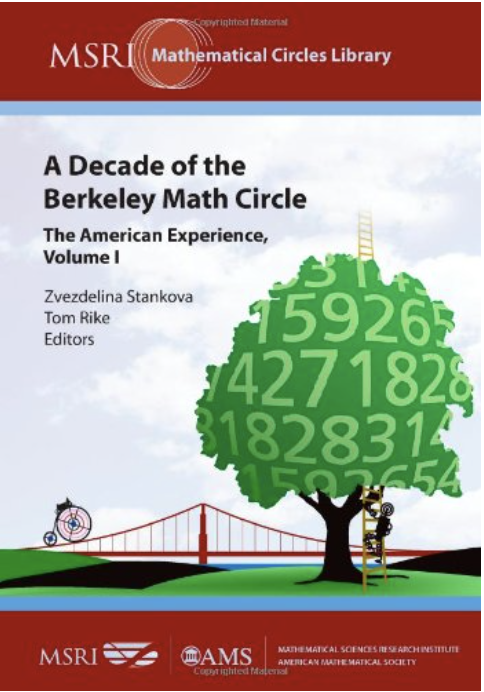 Berkeley Math Circle Decade Volume I book cover