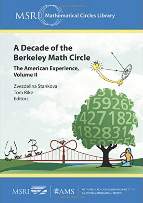 Berkeley Math Circle Decade Volume II book cover