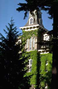 University of Oregon