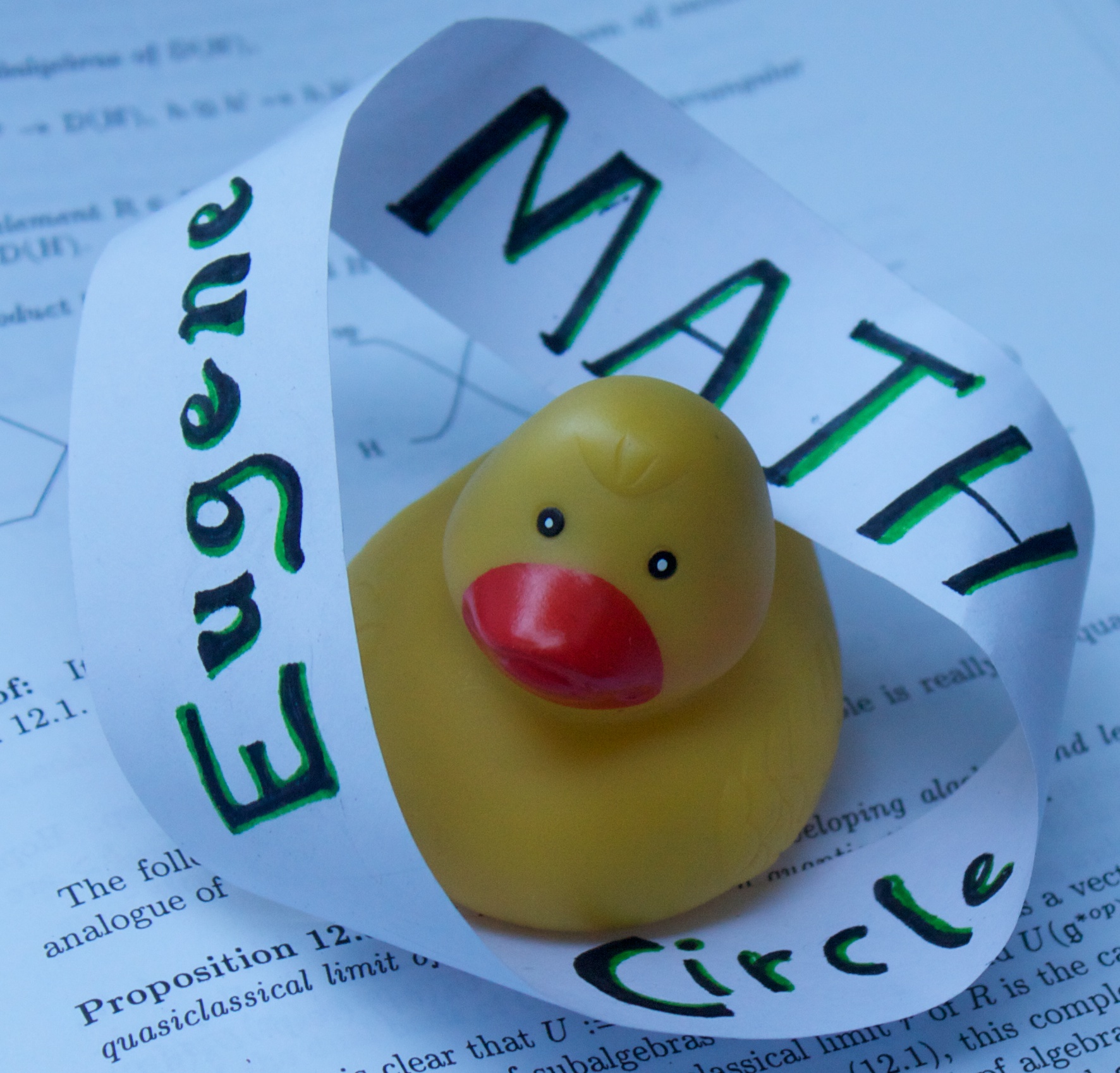 Eugene Math Circle