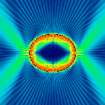 split emission