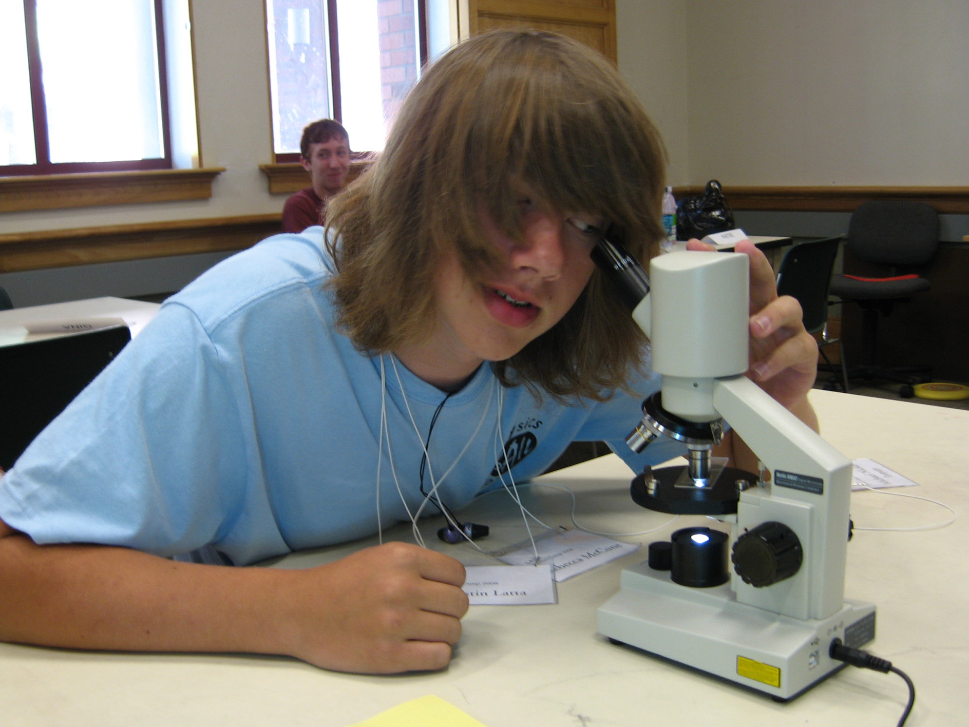 MicroscopyX