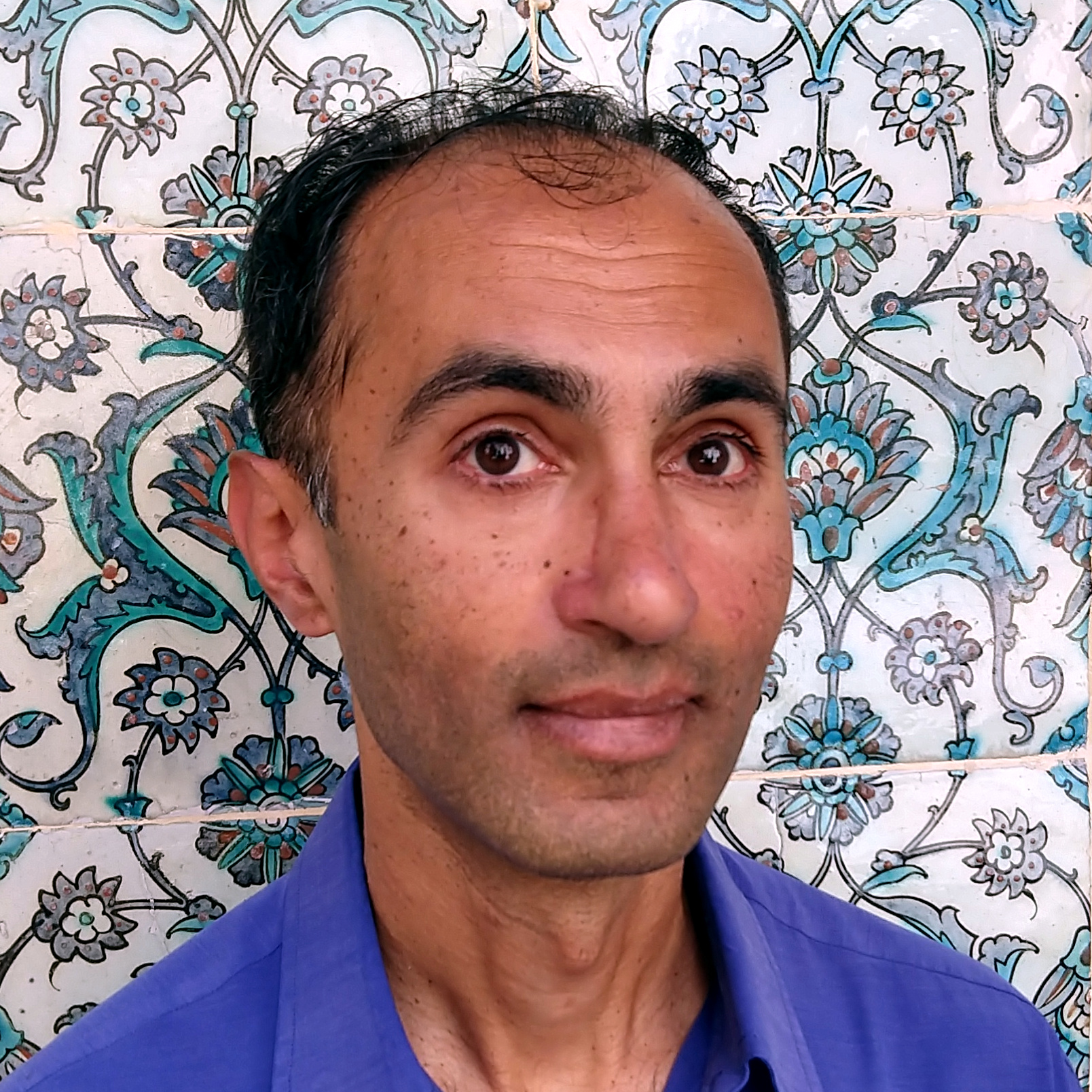 Raghuveer Parthasarathy