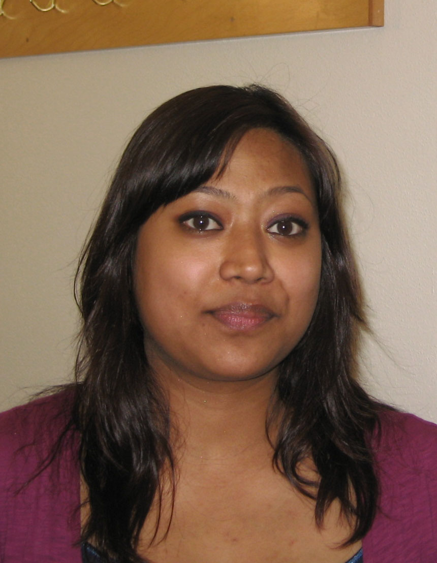 Maunta Manandhar