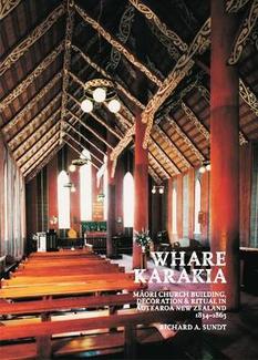 Whare Karakia cover