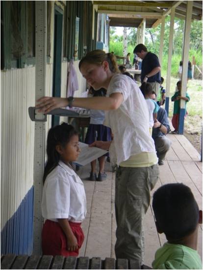 Tara Cepon. Photo: Sugiyama 2008.