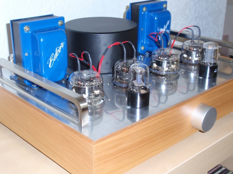 Amp side
