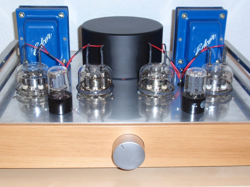 Amp side