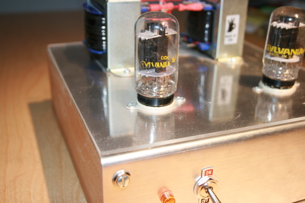 Amp top