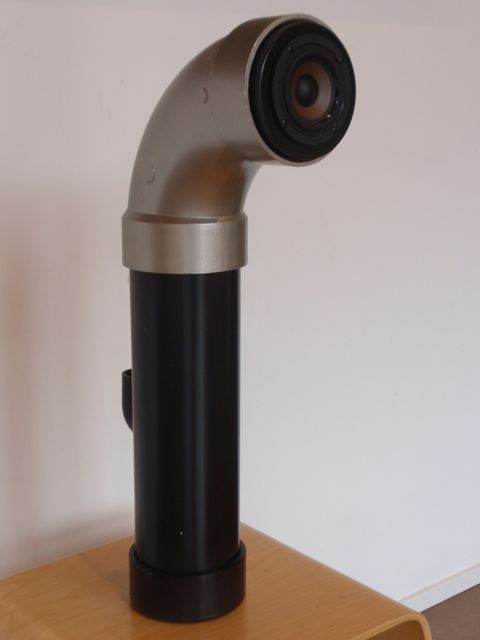 Tubes front
