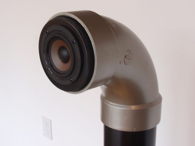 Tubes detail