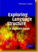 Exploring Language Structure