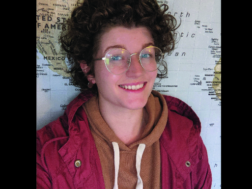 Featured Student: Lissie Connors