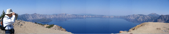 Crater Lake pan 2