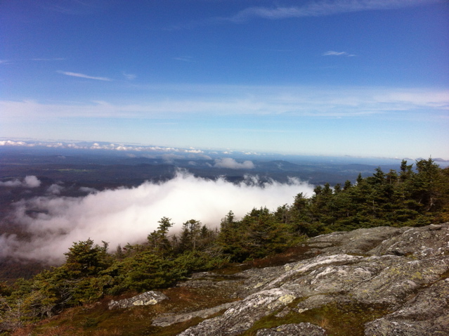 (K)Mt. Mansfield