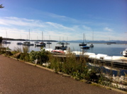 (B)Lake Champlain