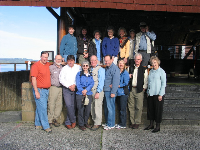 Day 6, Travel Day1, Group Photo