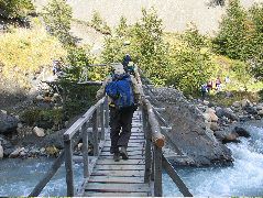 Day 9, 7 Bridge to Hut
