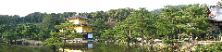 Golden Pavilion panorama