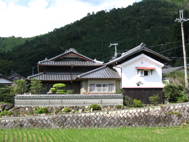 Shizuhara home.JPG