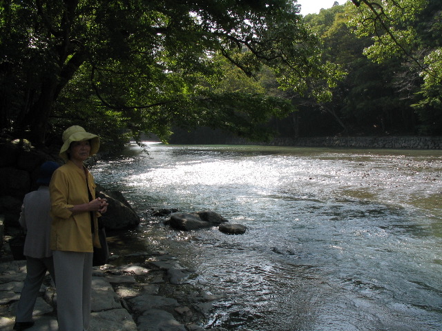 Mitsuko and Michi Ise.JPG