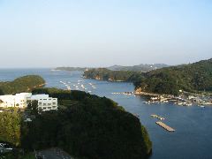 hotel view Toba.JPG