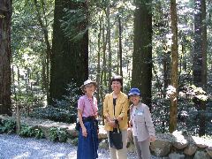 LM&M with tree.JPG