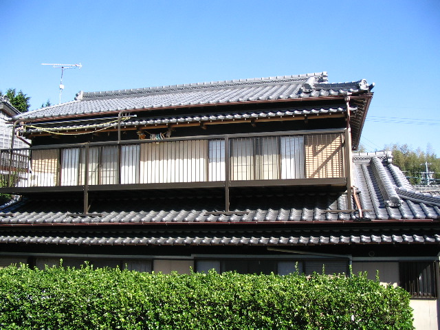 house where Michi grew up.JPG