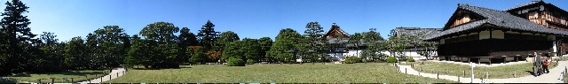 Nijo panorama