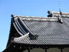 Nijo roof.JPG