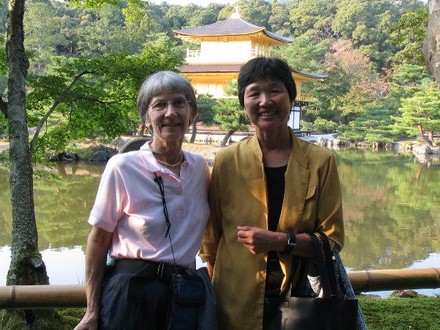 Leslie Michi at Kinkaku-Ji.JPG
