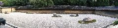 Ryoan-Ji panorama