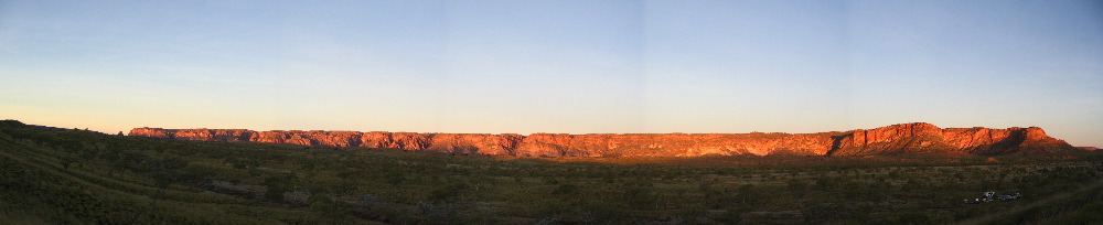 Bungles sunset B