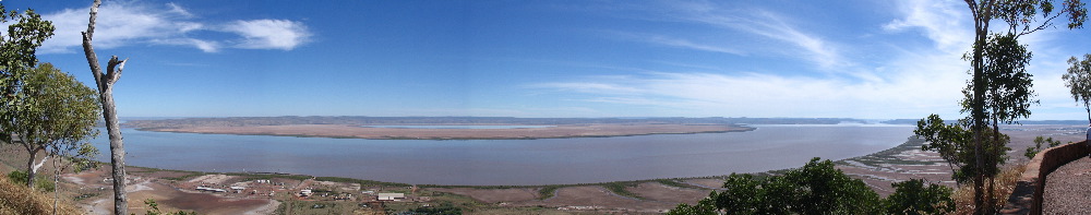Ord estuary