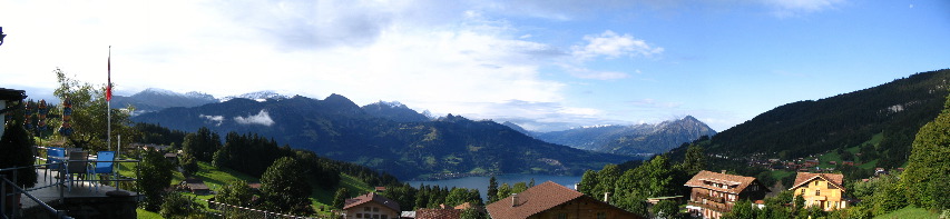 Swiss pan 4 - Habkern or en route to Reuti?