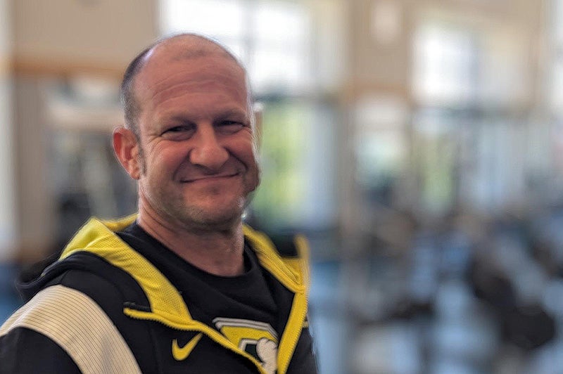 Photo of Adam Kaufman