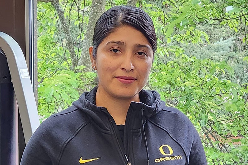 Photo of Griselda Recinos