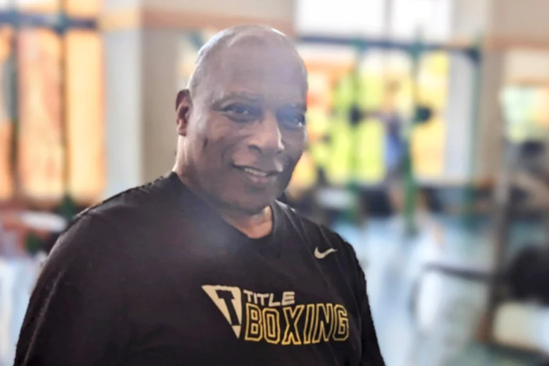 Profile photo of Myron Johnson