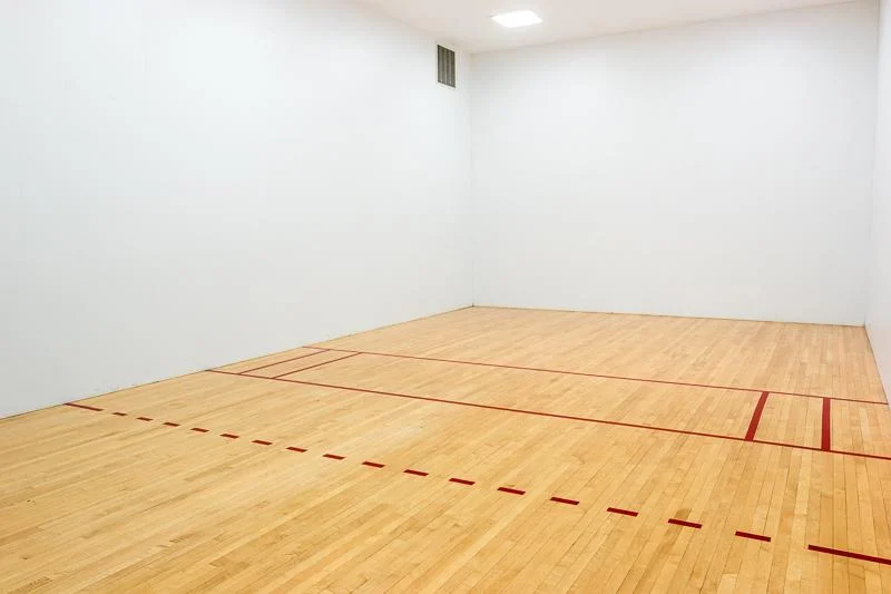 Racquetball Court 3