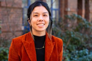 A headshot of Kayla Nguyen.