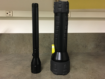 Flashlights