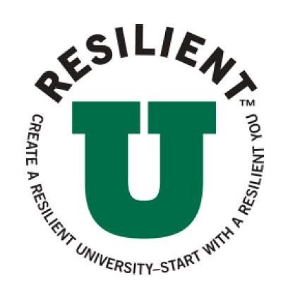 Resilient U Logo  