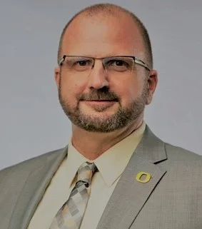 Andre LeDuc UO Chief Resilience Officer