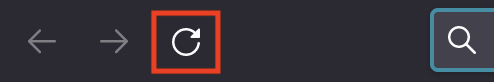Firefox Refresh icon