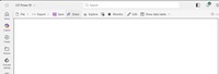 Click to View Full Image Microsoft Power BI user interface with button for sharing report selected