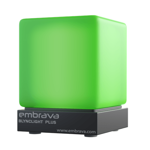 Embrava Blynclight example